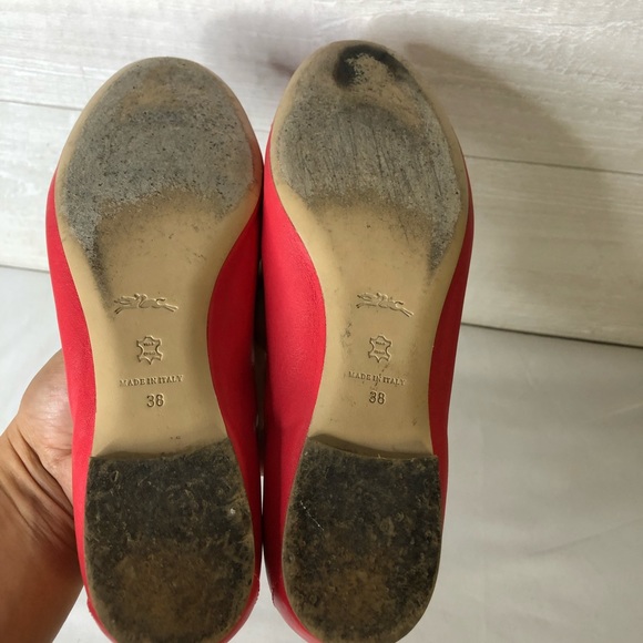 LONGCHAMP BALLET FLATS - Picture 7 of 7